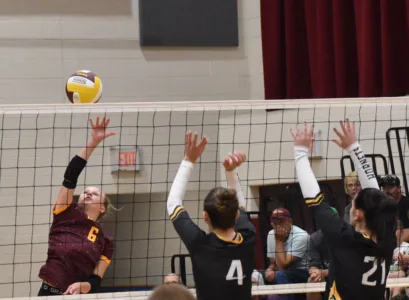 Clymer sweeps Hornets